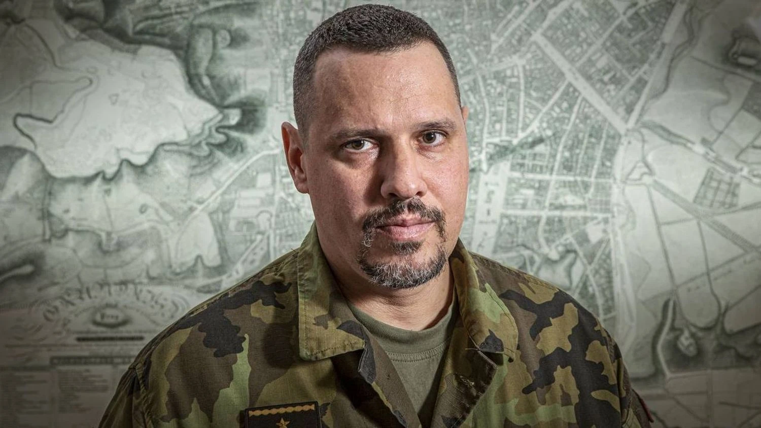 У Чехії поранили ножем бригадного генерала Романа Гітьгу: що відомо