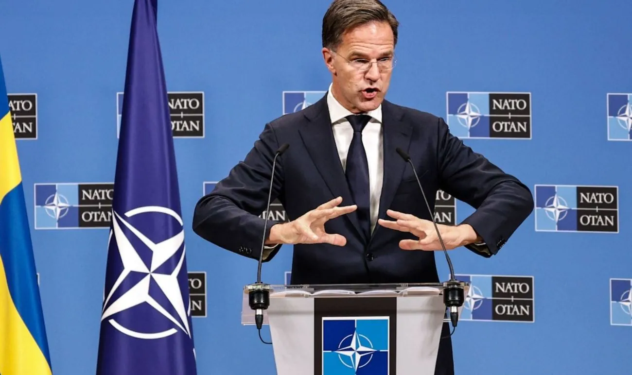 НАТО посилює координацію та підтримку України після інцидентів з дронами в Європі