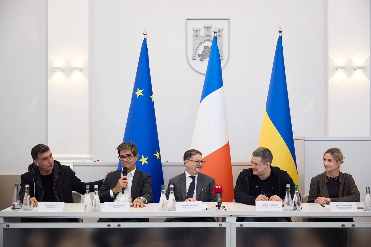 В Україні запустили венчурний фонд на €50 млн для підтримки стартапів - Федоров