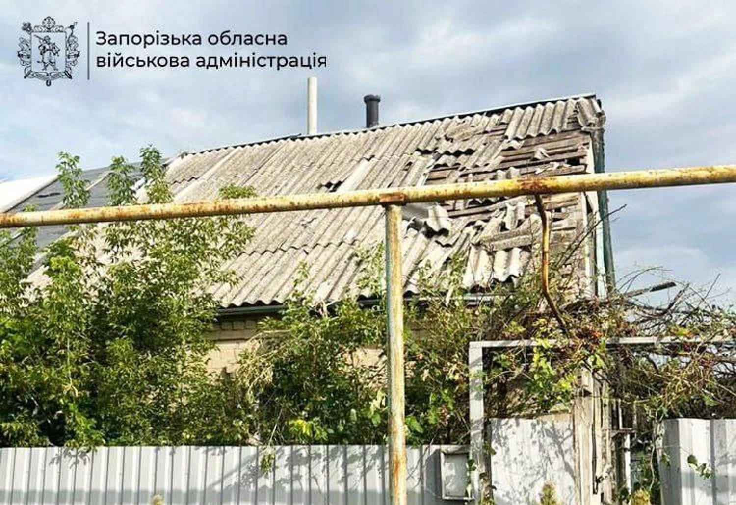 Російські війська завдали 696 ударів за добу по Запорізькій області - ОВА