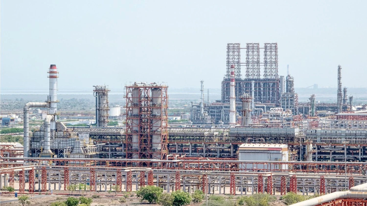 Індійський НПЗ у частковій власності