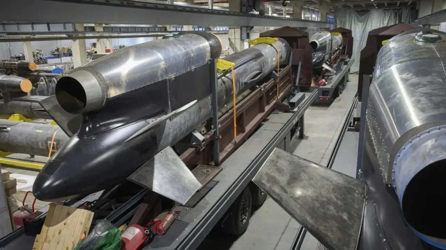 Радник Єрмака пояснив, чому ракети