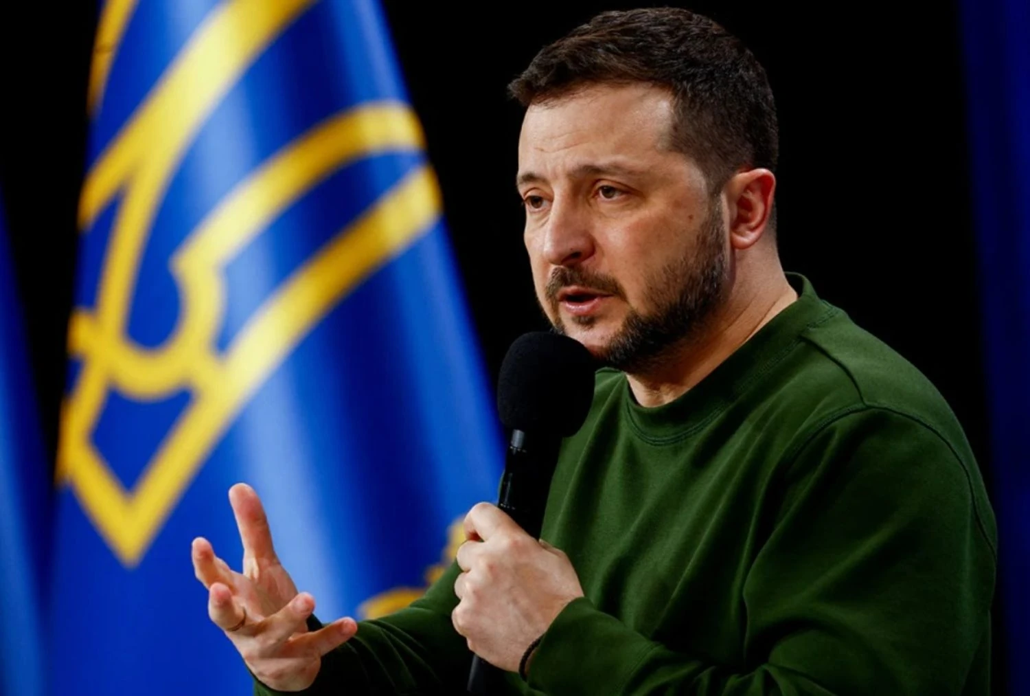 Зеленський у Копенгагені: війна рф – корінь усіх проблем безпеки, потрібні нові санкції