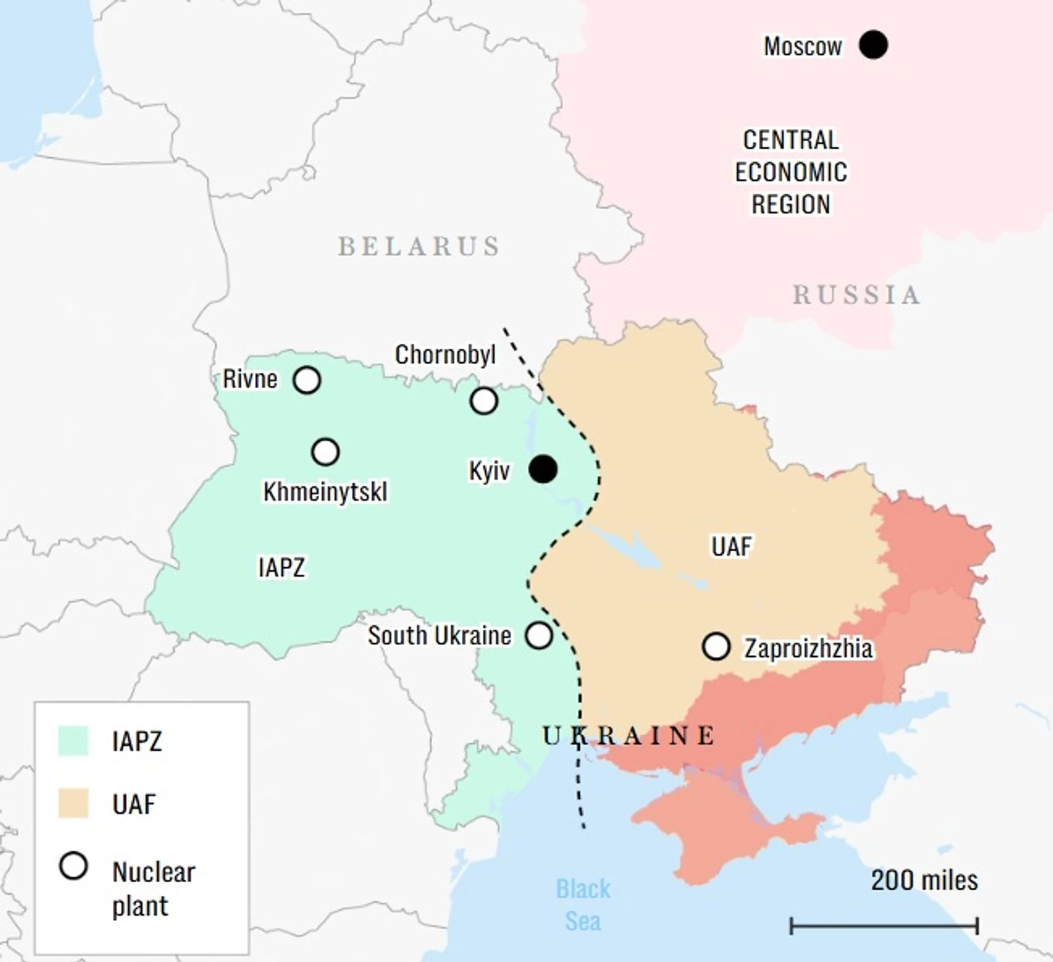 Європа може закрити небо над західною Україною, а згодом і над Києвом, використавши свої системи ППО – The Telegraph