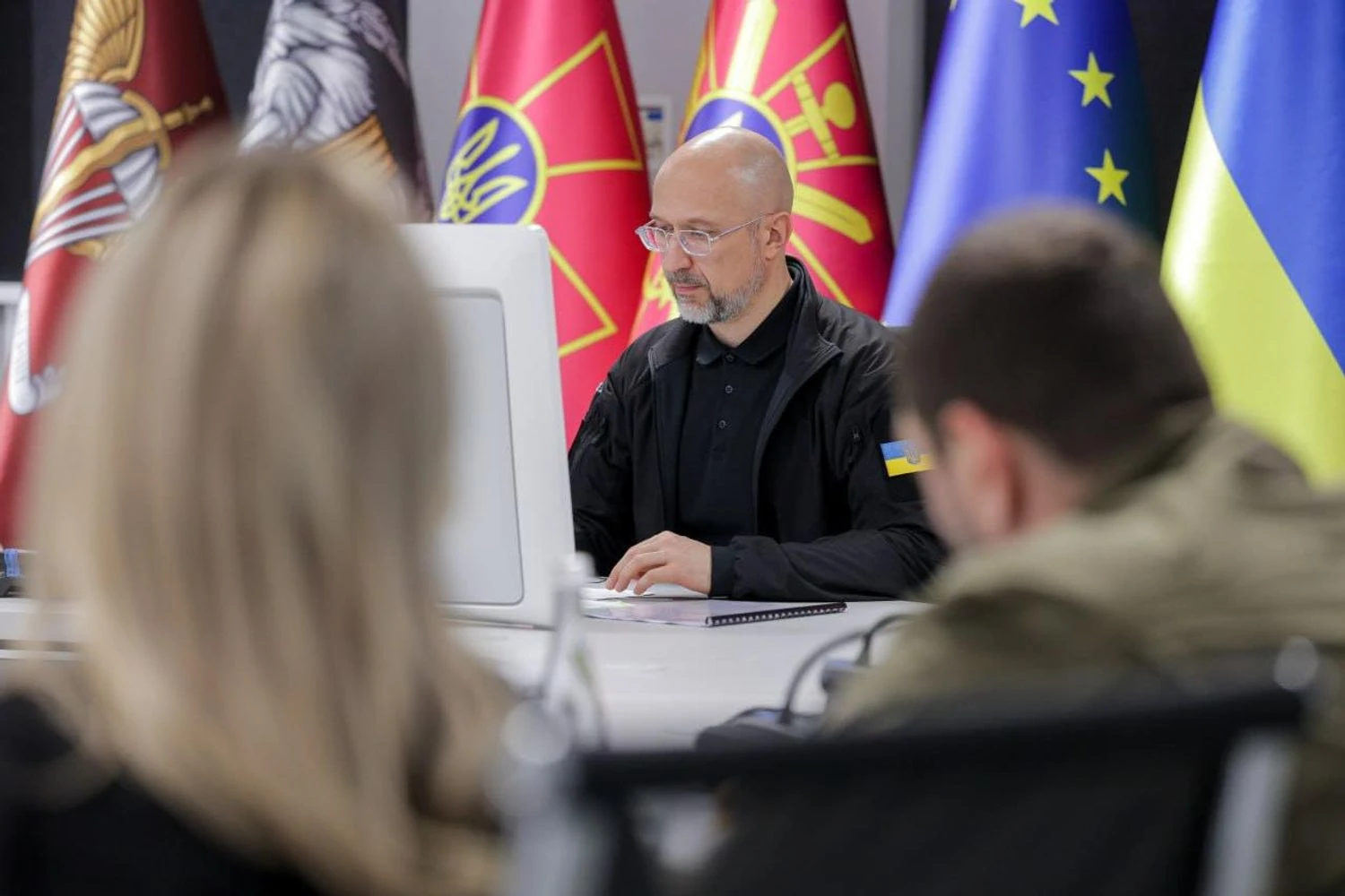 Україна прагне адаптувати виробництво мін до стандартів союзників та захистити ОПК - Шмигаль