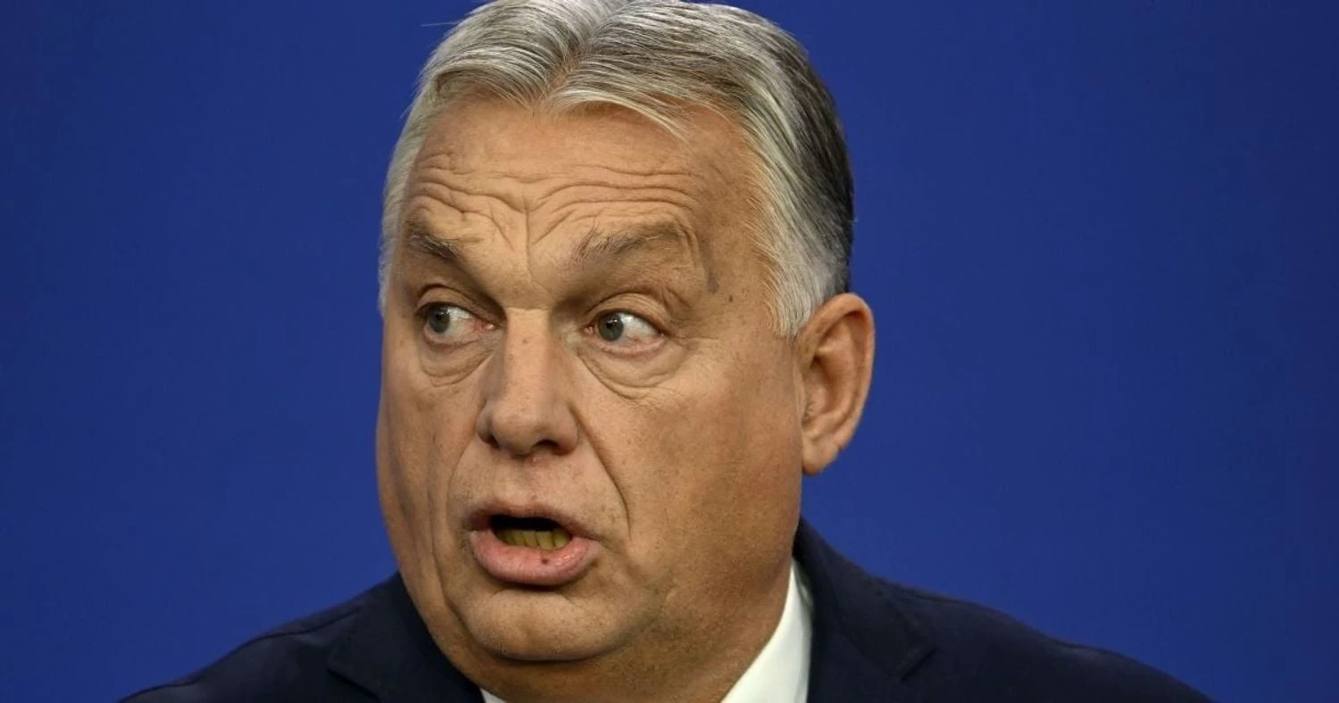 Ми цього не боїмося, їх збиватимуть: Орбан про російські дрони над Угорщиною