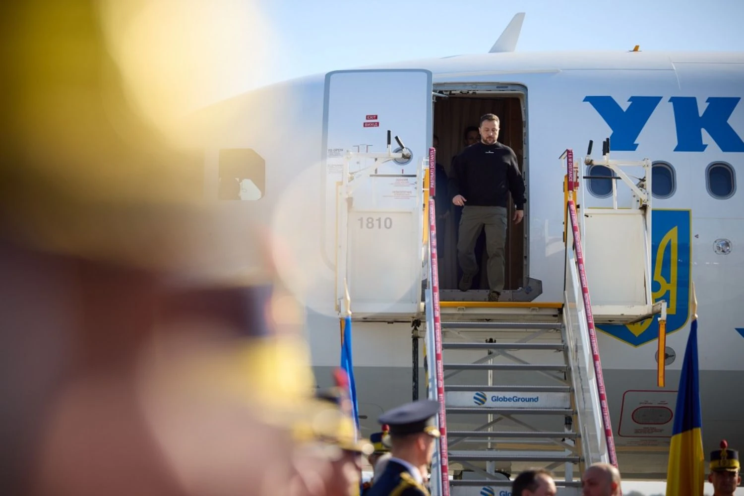 Зеленський зустрінеться з європейськими лідерами в Копенгагені в четвер