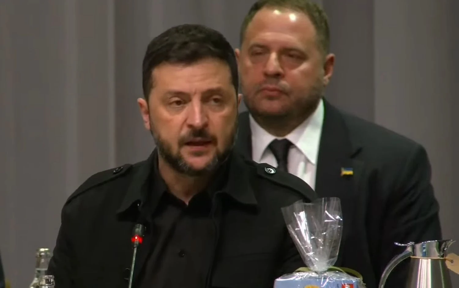 Зеленський у Данії: Україна пропонує європейську