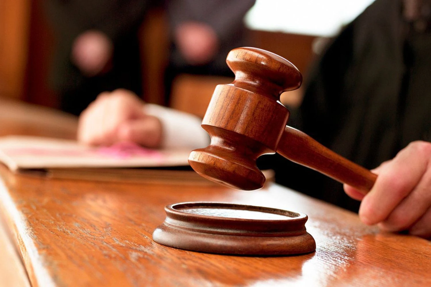 Справа про побиття вчителя працівником ТЦК у Харкові: Воловик отримав три роки обмеження волі