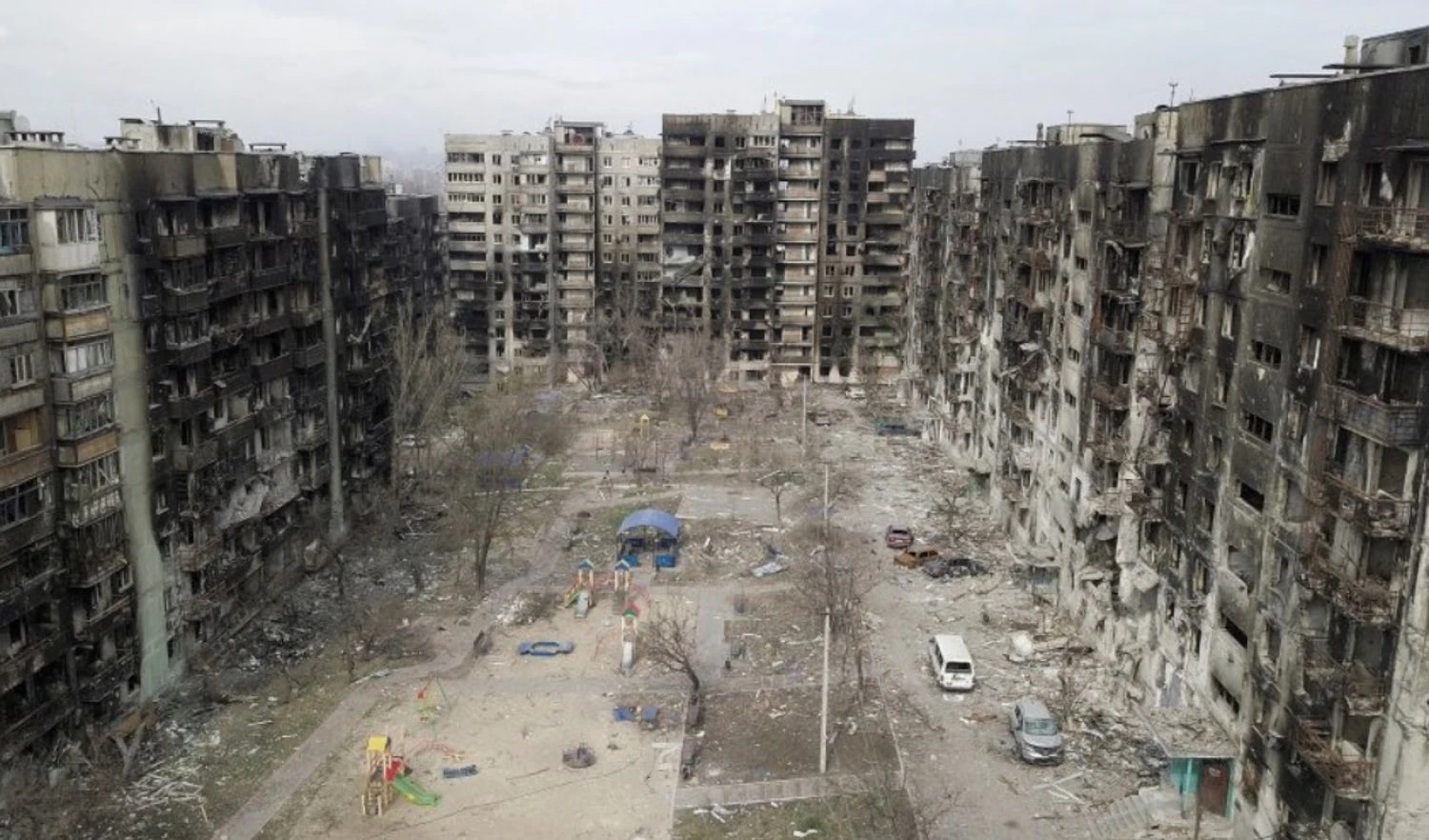 Комісія щодо збитків, завданих росіянами, розпочне діяти у 2027 році - ОП