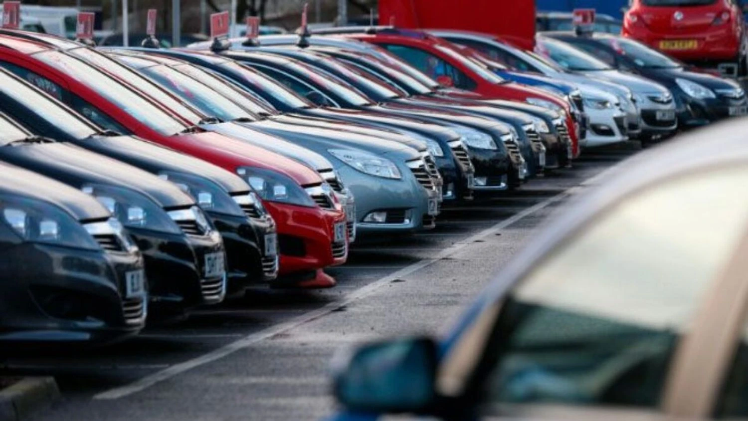 В Україні на чверть зріс попит на бензинові авто: найпопулярніші моделі вересня