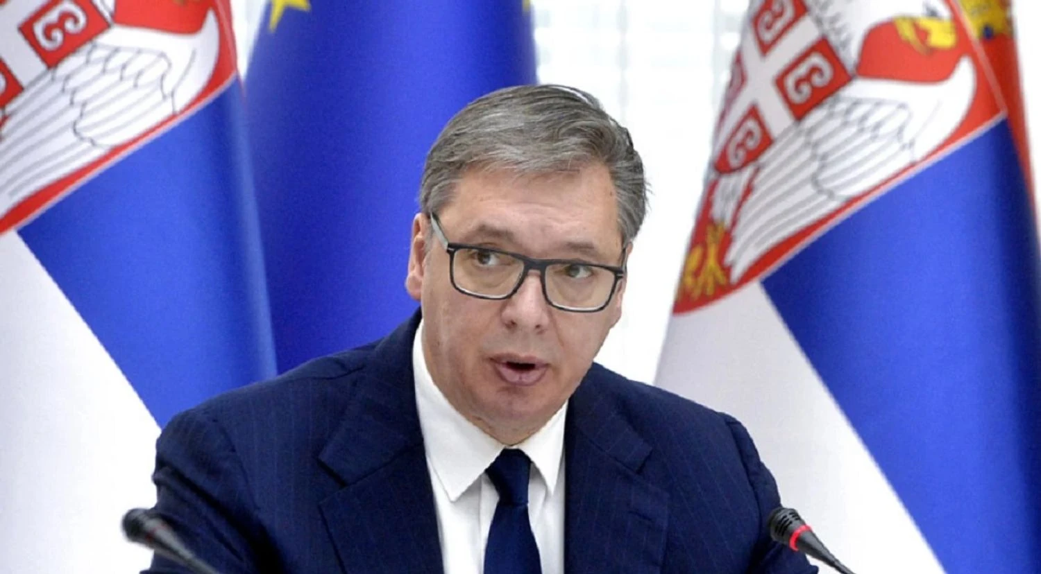 Вучич розчарований путіним: диктатор погодився лише на короткострокову газову угоду - Bloomberg