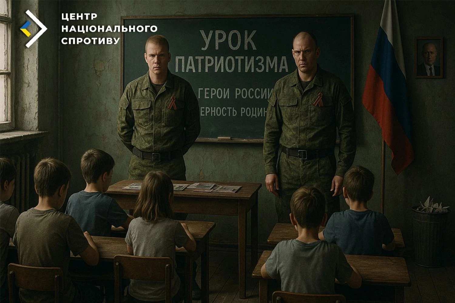 Окупанти на Луганщині проводять