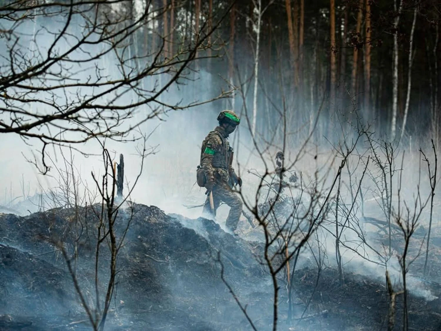 Половина боїв - на Покровському та Олександрівському напрямках: карта від Генштабу