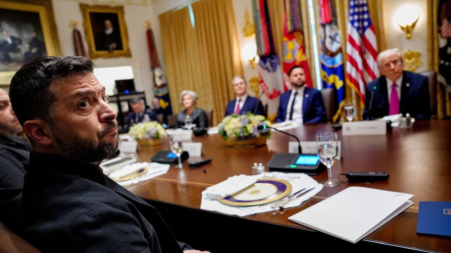 Трамп закликав Зеленського прийняти умови москви, інакше путін