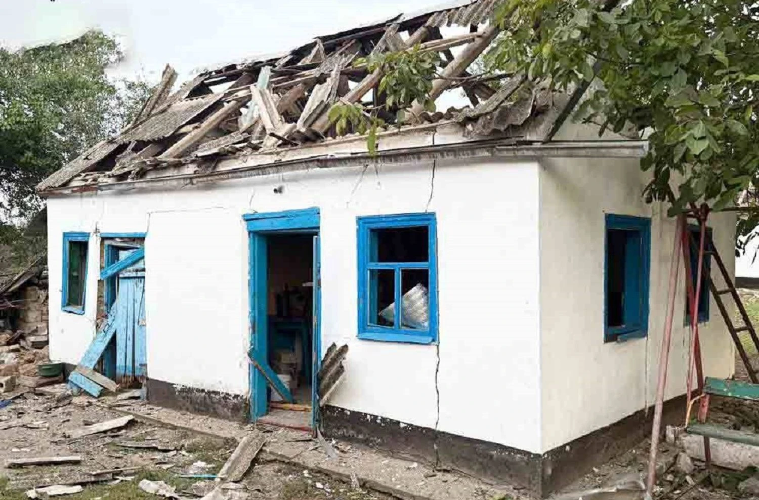 Ворог вдарив КАБами по Запорізькій області: є жертви та поранені