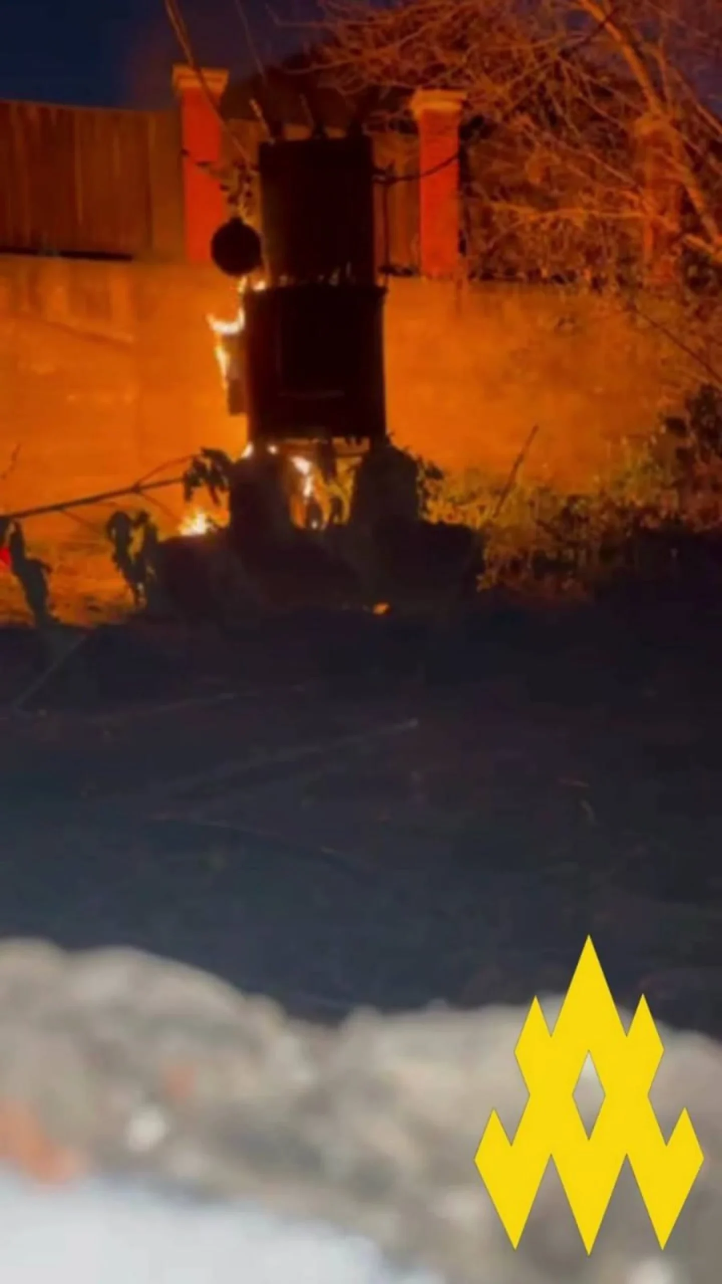 Агенти “АТЕШ” паралізували роботу ФСБ у Брянській області під час перевірки з москви (відео)