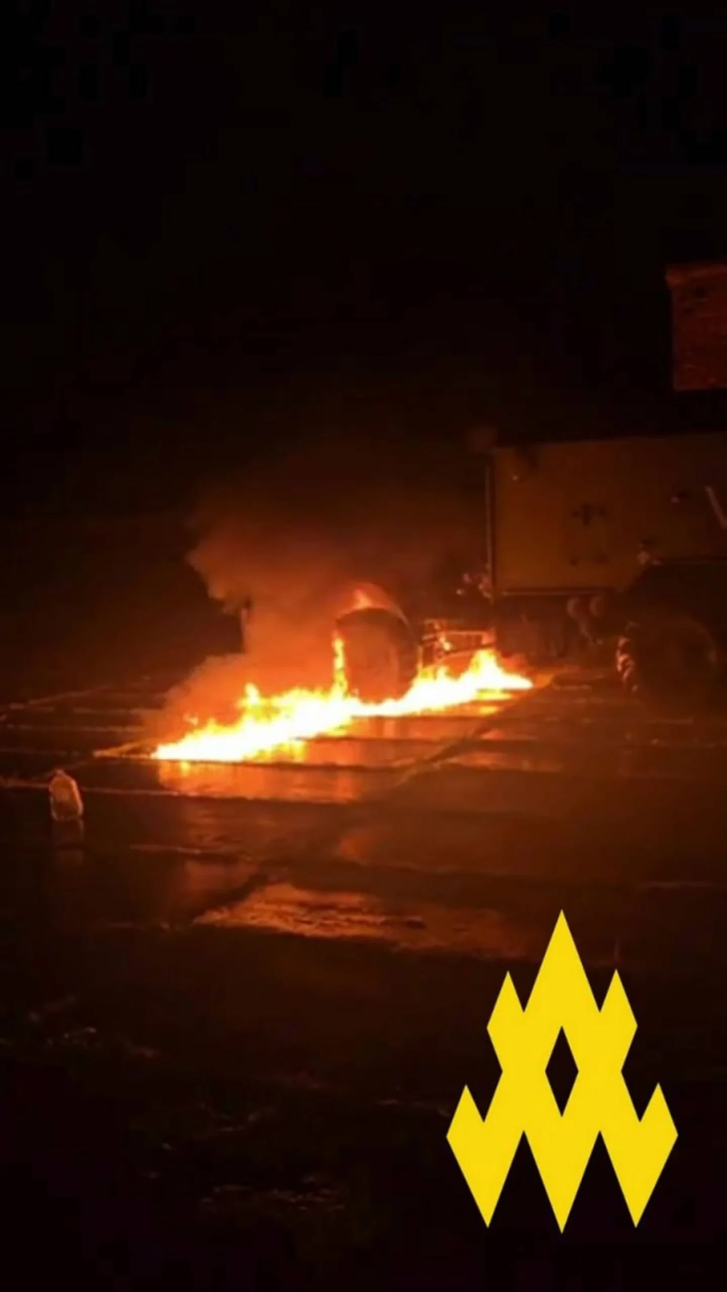 Партизани АТЕШ знищили вузол зв’язку на аеродромі в Ростові-на-Дону