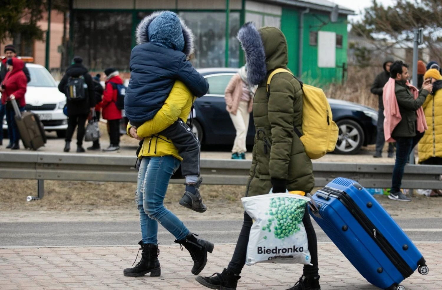 Підтримка України в Польщі впала до 48%, зростає кількість випадків дискримінації