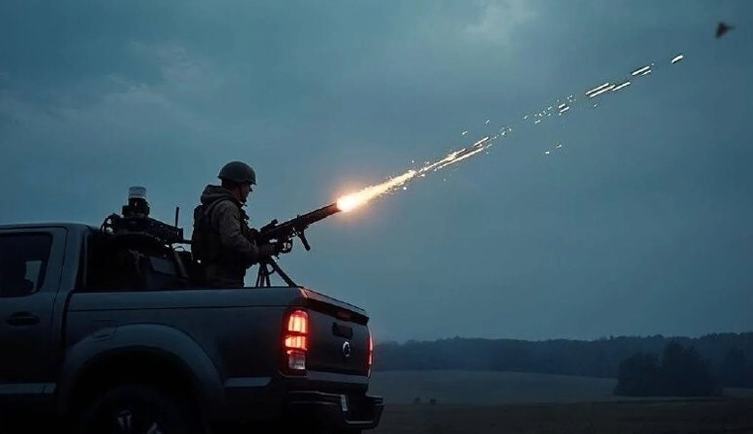 ППО знищила 90 із понад 120 безпілотників, якими росія атакувала Україну вночі