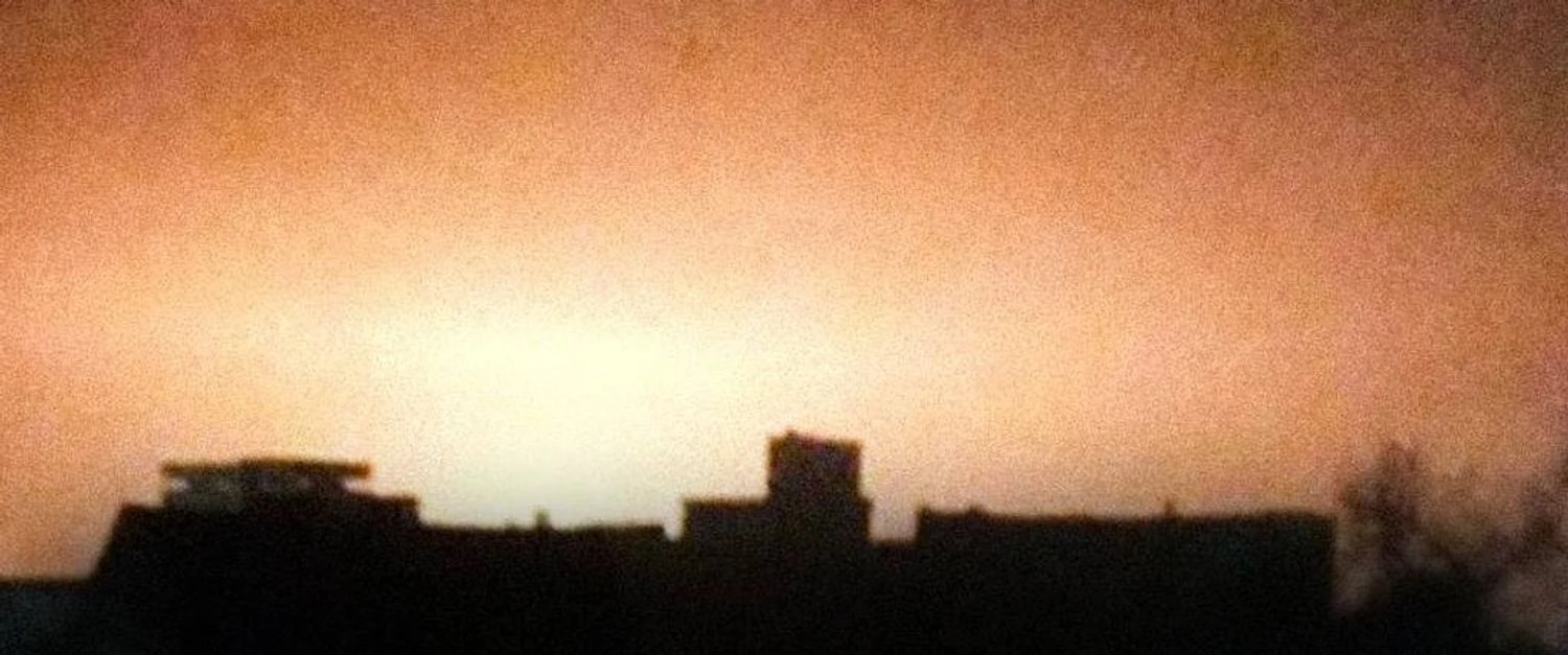 Генштаб підтвердив ураження заводу