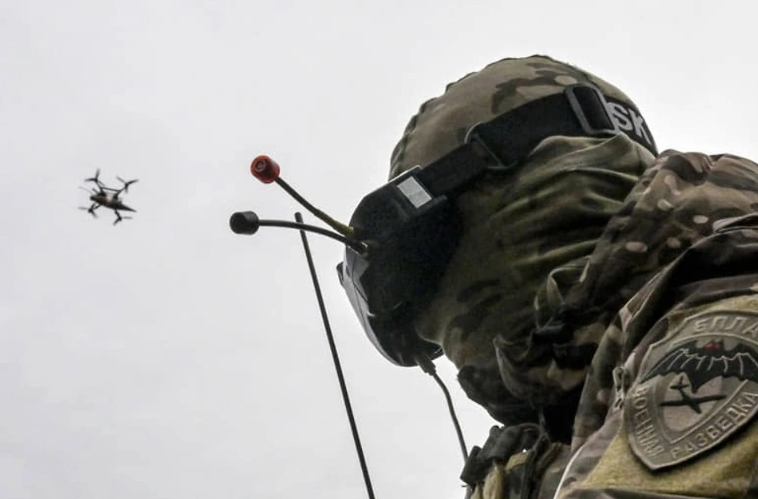 У росії завершено формування військ БПЛА: оголошено про органи управління, полки та підрозділи