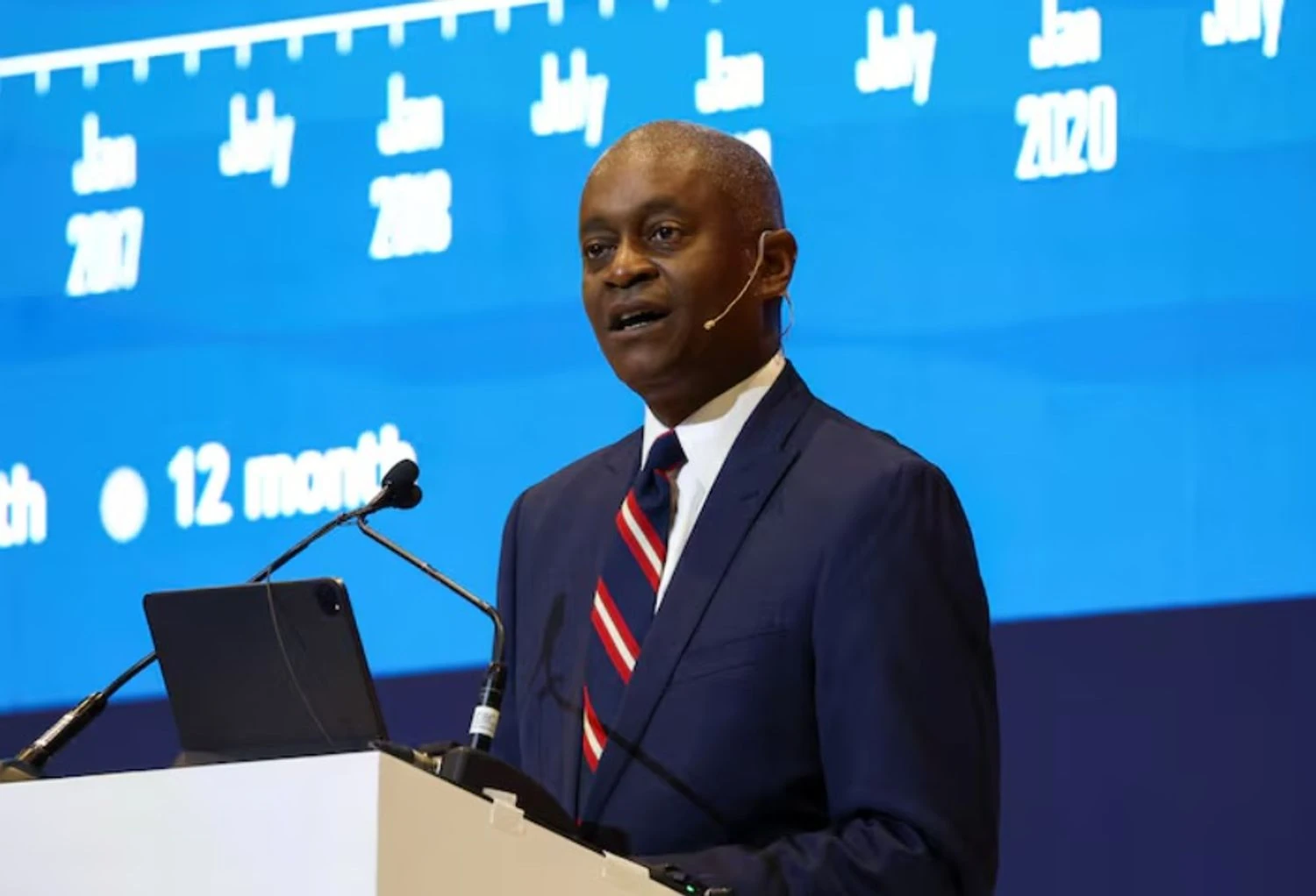 Президент ФРС Атланти Рафаель Бостік оголосив про відставку