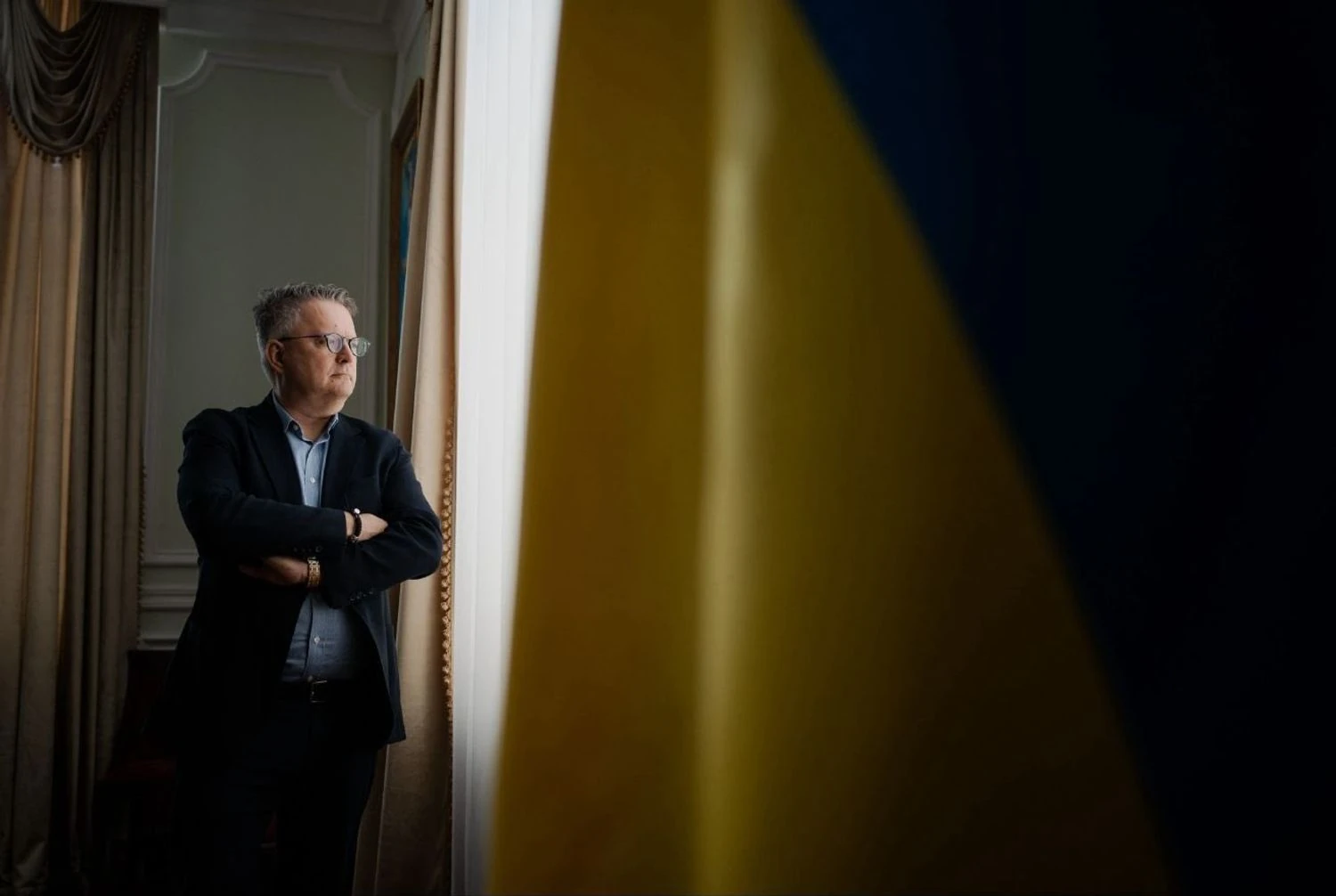 "Це схоже на ІПСО": український дипломат Кислиця розкритикував план Трампа щодо припинення війни