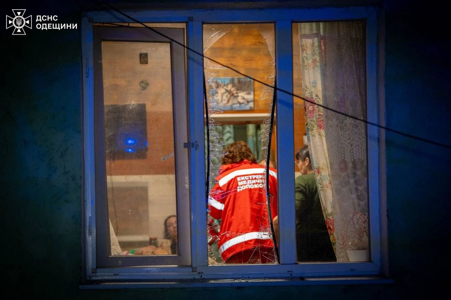 Кількість постраждалих від нічної атаки рф в Одесі та Запоріжжі зросла: показали наслідки