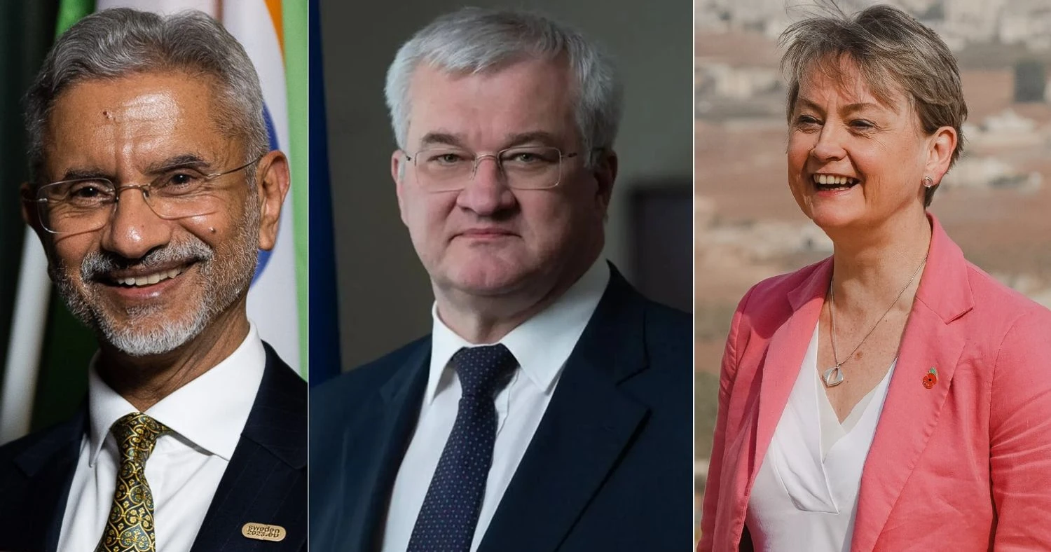 Мирна угода: Сибіга провів термінові переговори з главами МЗС Індії та Великої Британії