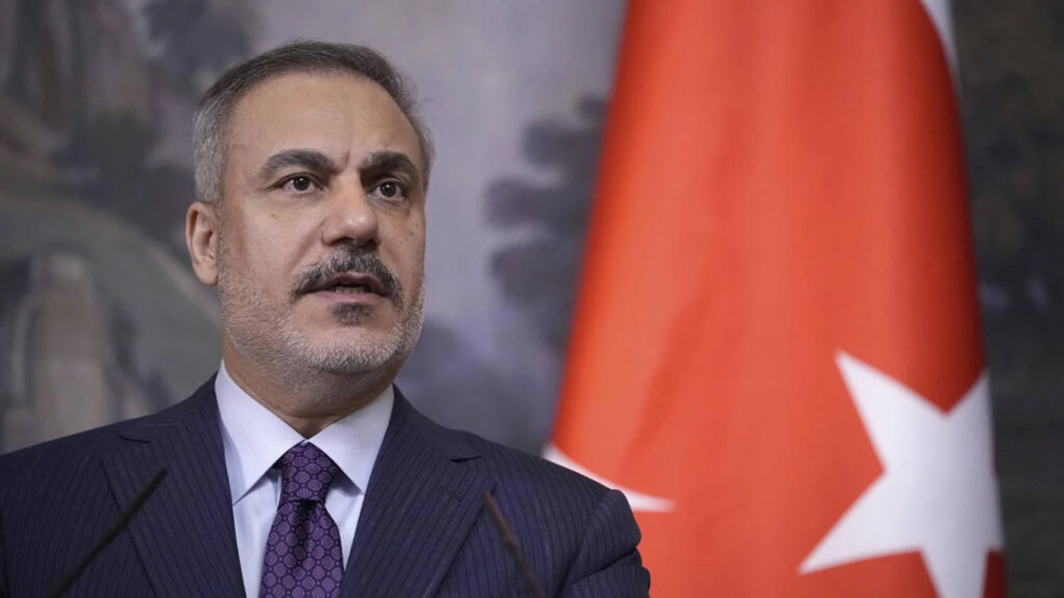 Угода між Україною та росією забезпечить стабільність на 50-70 років - голова МЗС Туреччини Фідан