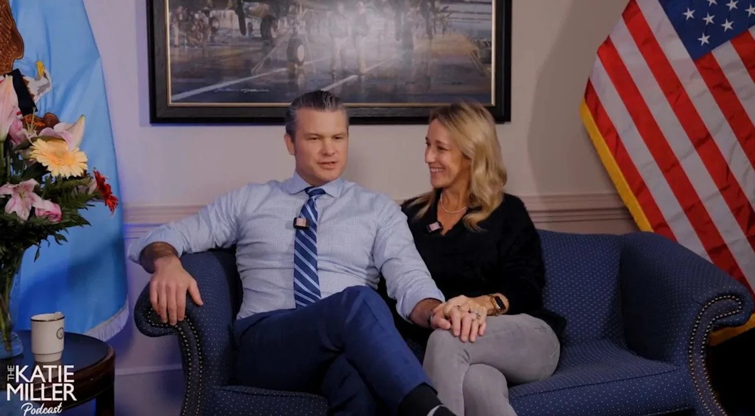 "Для миру": Гегсет заявив, що влаштував би з Трампом, Зеленським і путіним вечерю з "російською заправкою" у меню