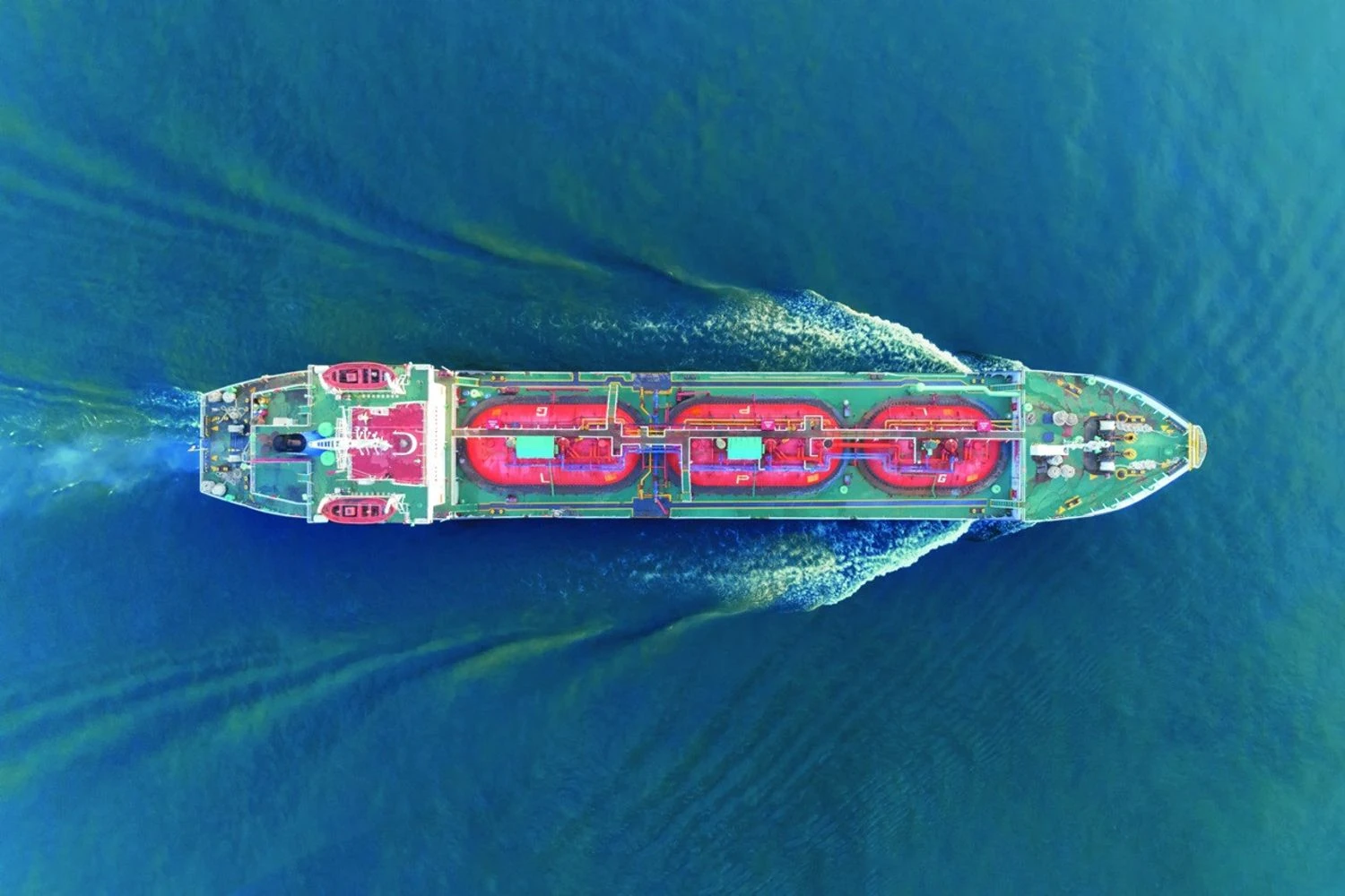 Катар заявив, що попит на ШІ та недостатні інвестиції можуть призвести до дефіциту СПГ