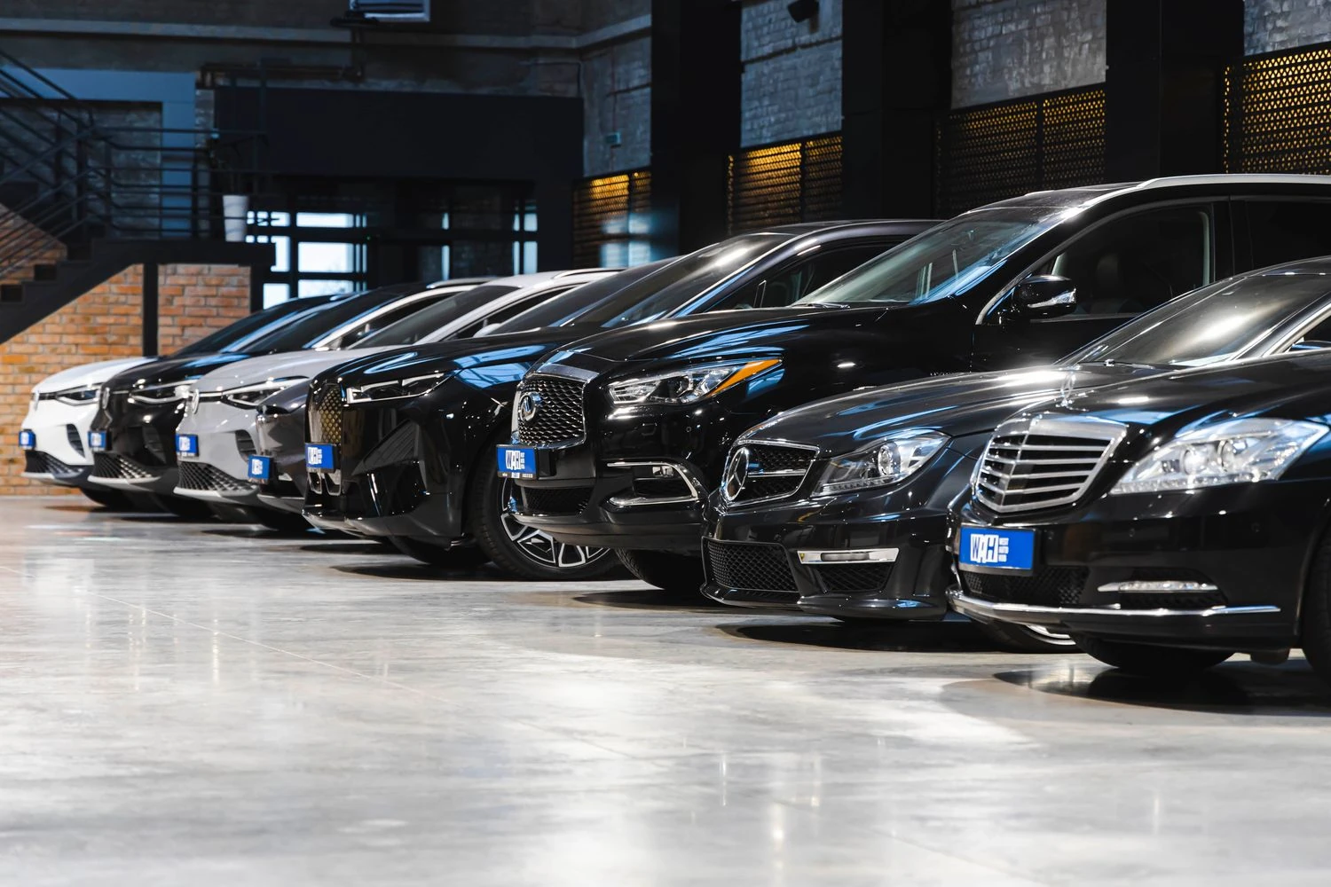 У листопаді українці купили понад 8 тисяч нових авто: які моделі популярні