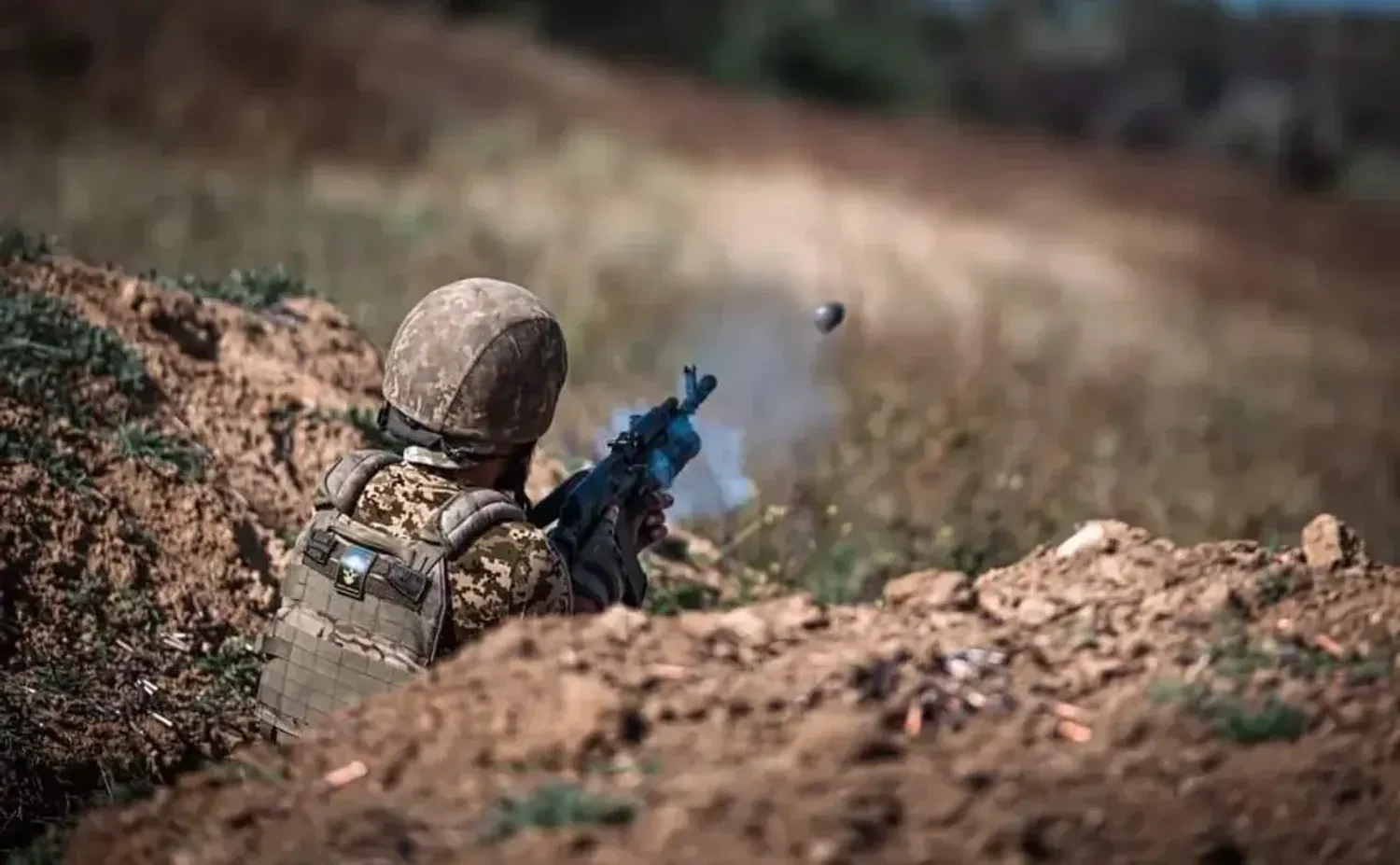 Сили оборони України перейшли на більш вигідні рубежі під Мирноградом - 7 корпус ДШВ