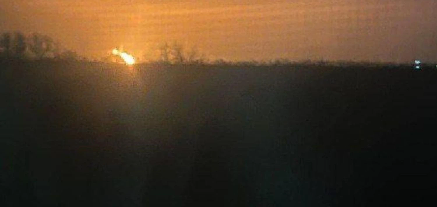 Палало три доби: безпілотники СБУ уразили термінал зрідженого газу в російському порту