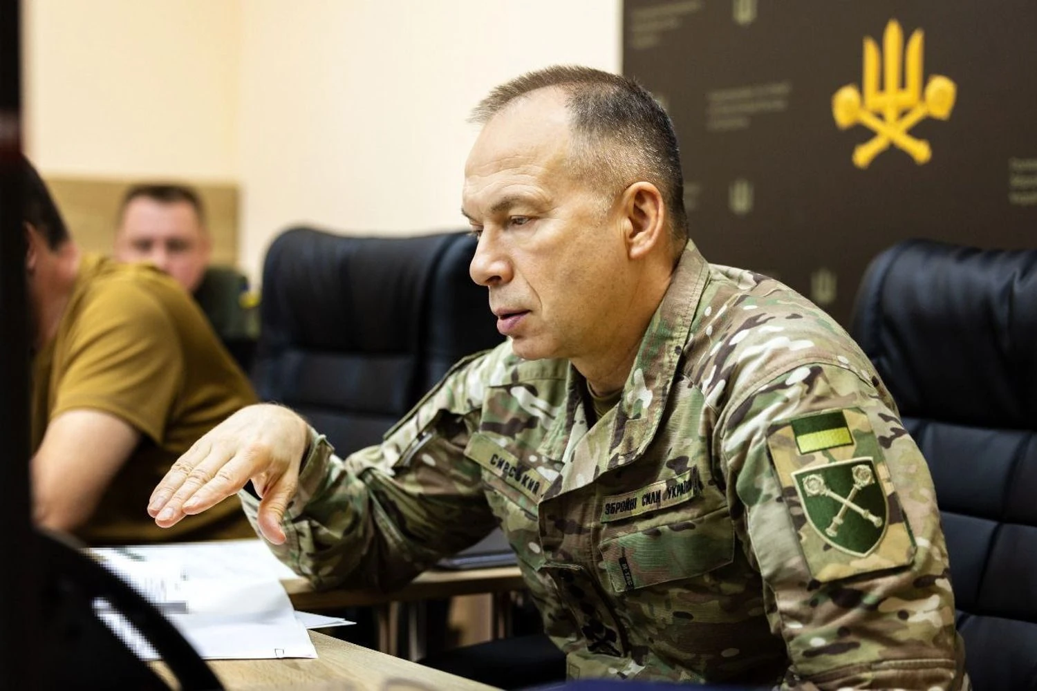 Безпілотні системи забезпечують до 60% уражень ворога, нарощуємо масштаби їх застосування - Сирський