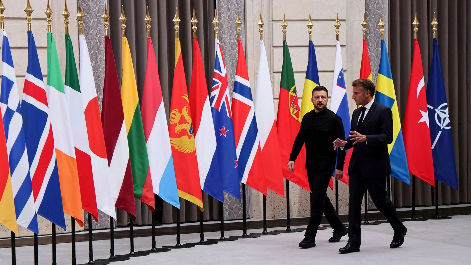 Зеленський підтвердив зустріч “Коаліції охочих” у четвер