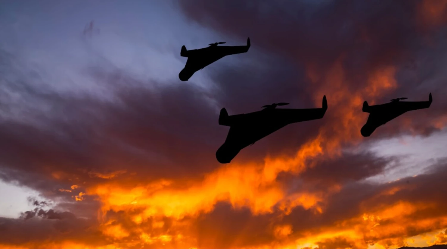 рф атакувала Україну безпілотниками: є пошкодження інфраструктури і постраждалі