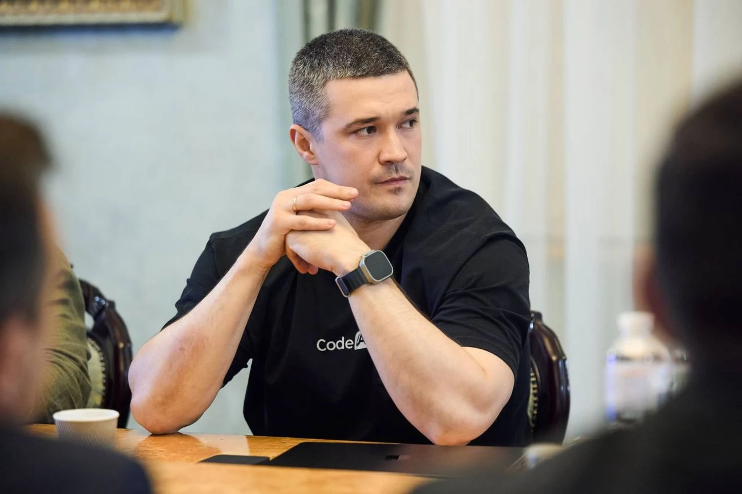 Федоров подав декларацію як кандидата на пост міністра оборони: задекларував 1,3 млн гривень доходів за 2025 рік