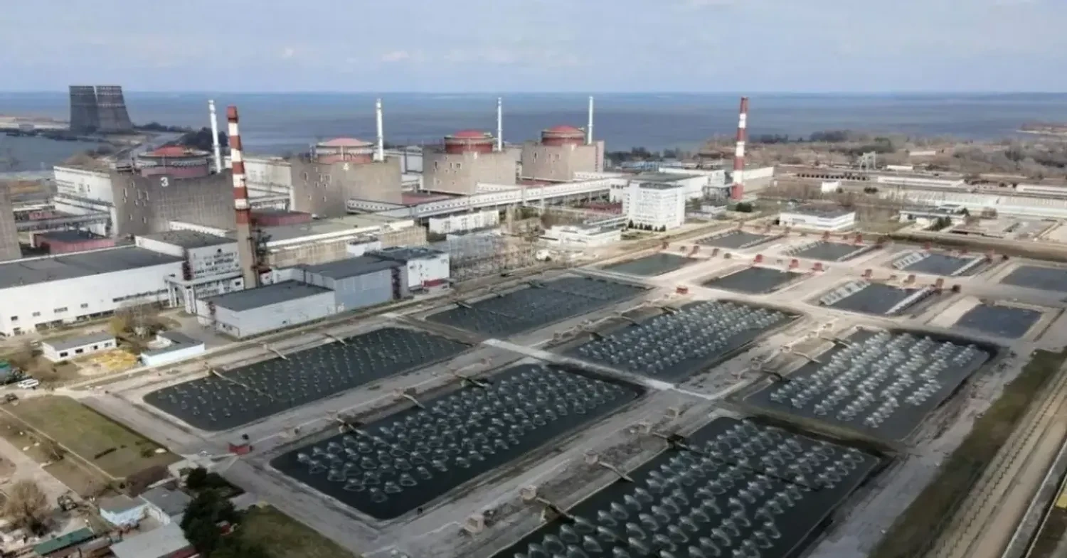 МАГАТЕ: ключову лінію електропередач до ЗАЕС відновлено