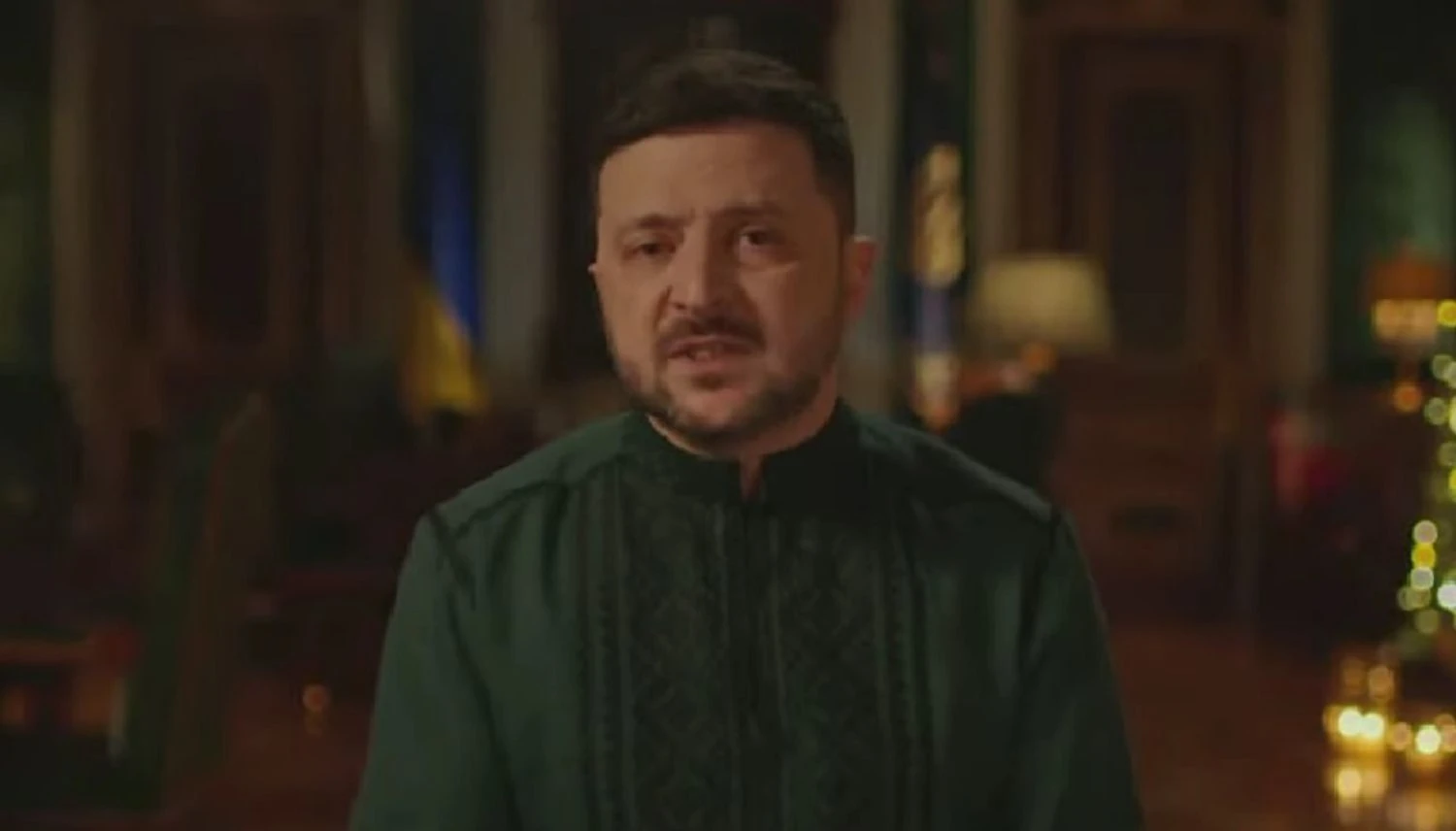 Зеленський обговорив з британським прем