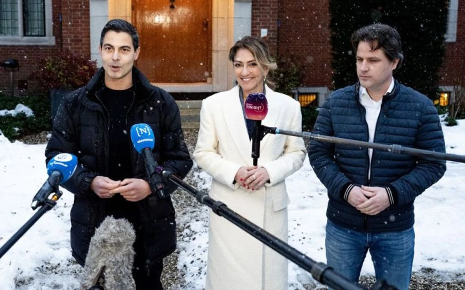 У Нідерландах три партії домовились про уряд меншості