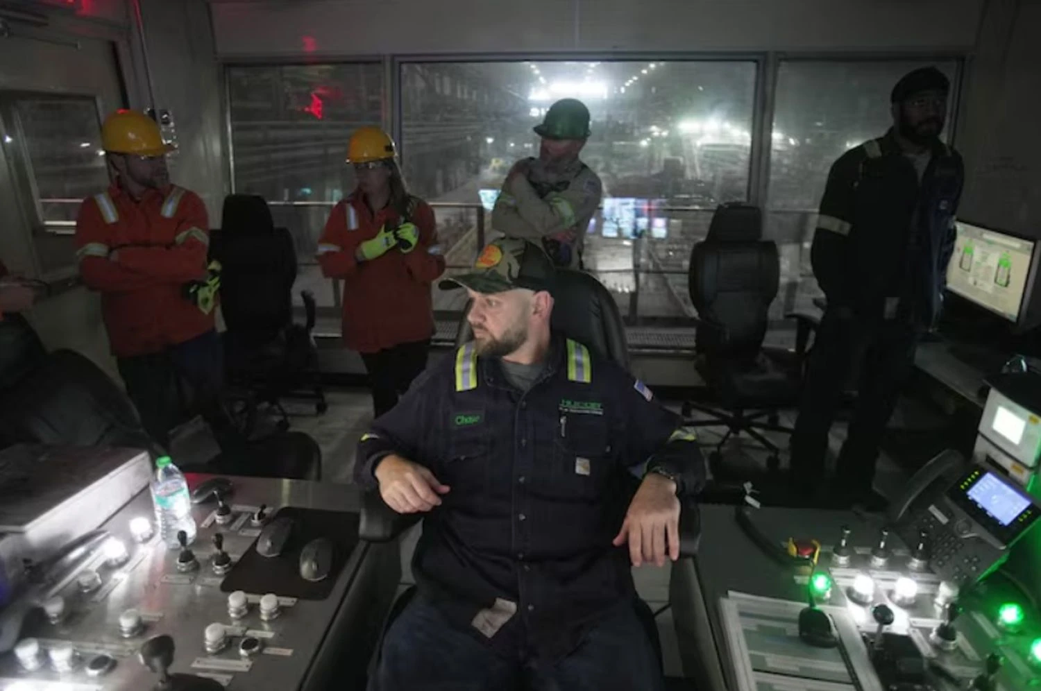 Промсектор США втрачає робочі місця попри обіцянки Трампа про виробничий бум