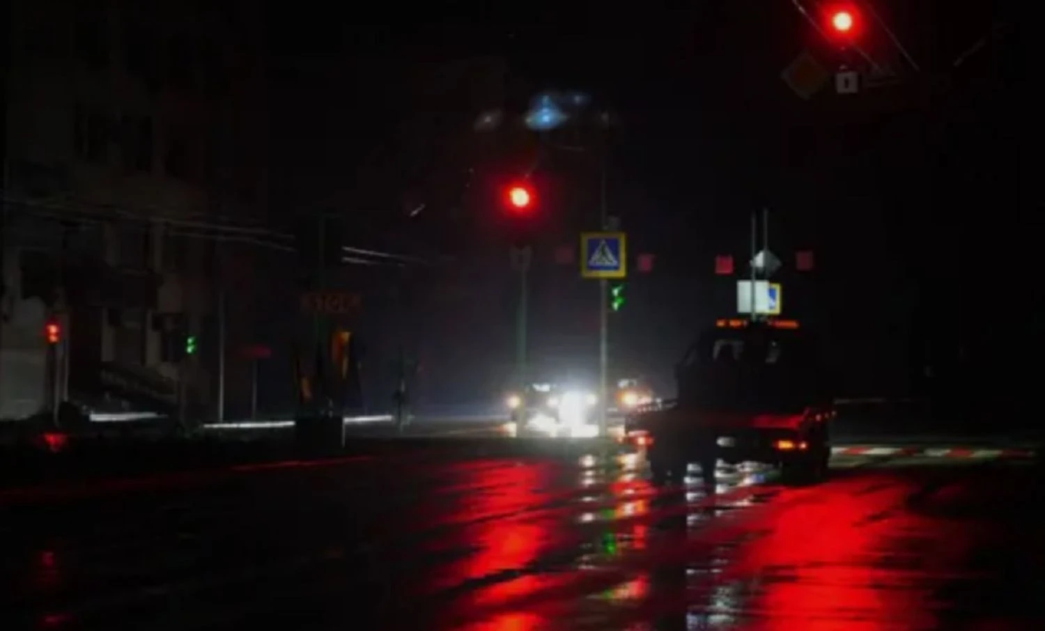 Нічна атака на Кривий Ріг: понад 45 тисяч абонентів залишилися без світла