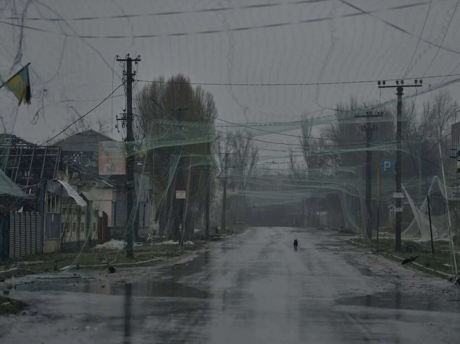 Удар рф по Оріхову 14 січня: зруйновано будинок, поранено жінку