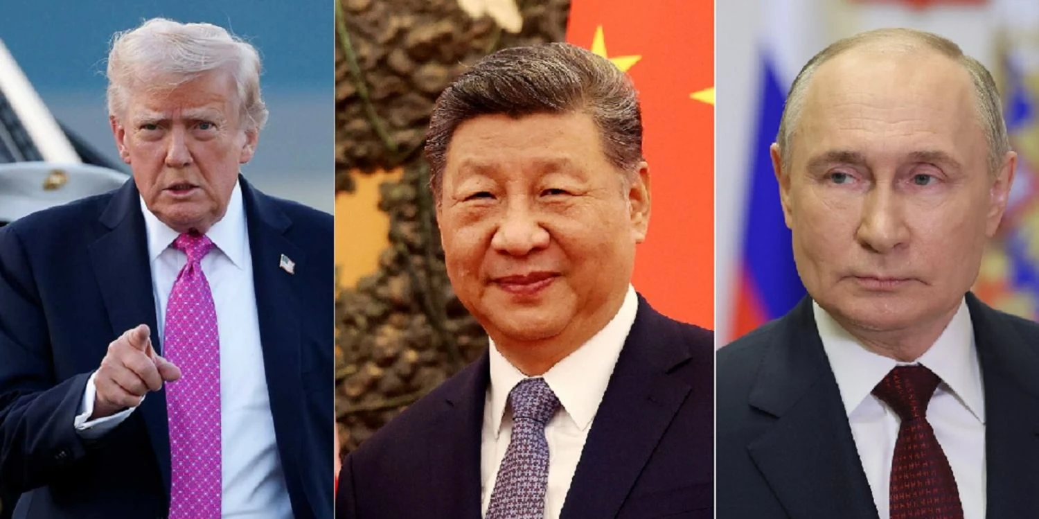 Українці негативно ставляться до очільників США, Китаю та рф: соціологи назвали