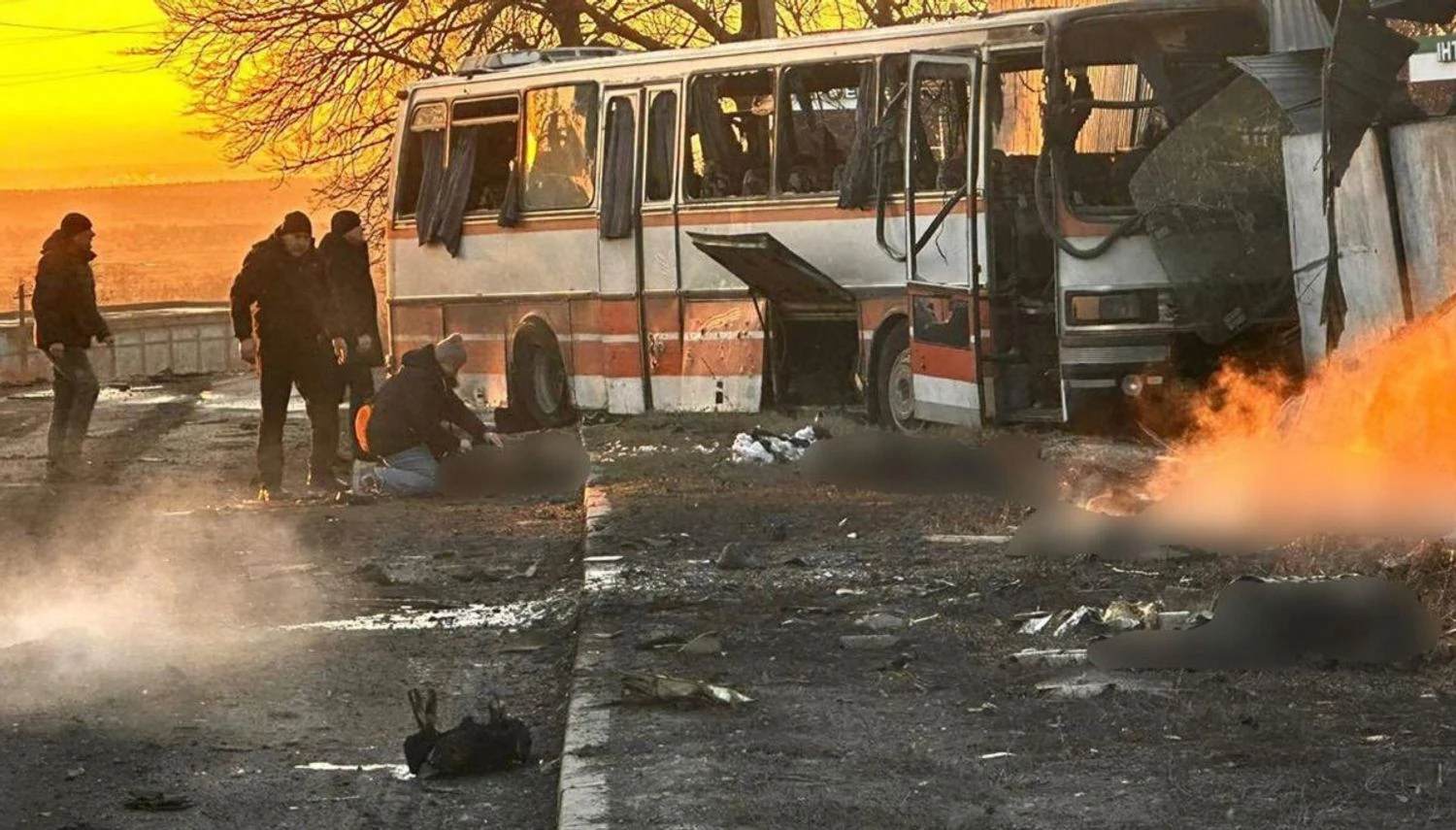 Сибіга: росія вкотре підтверджує свій статус держави-терориста