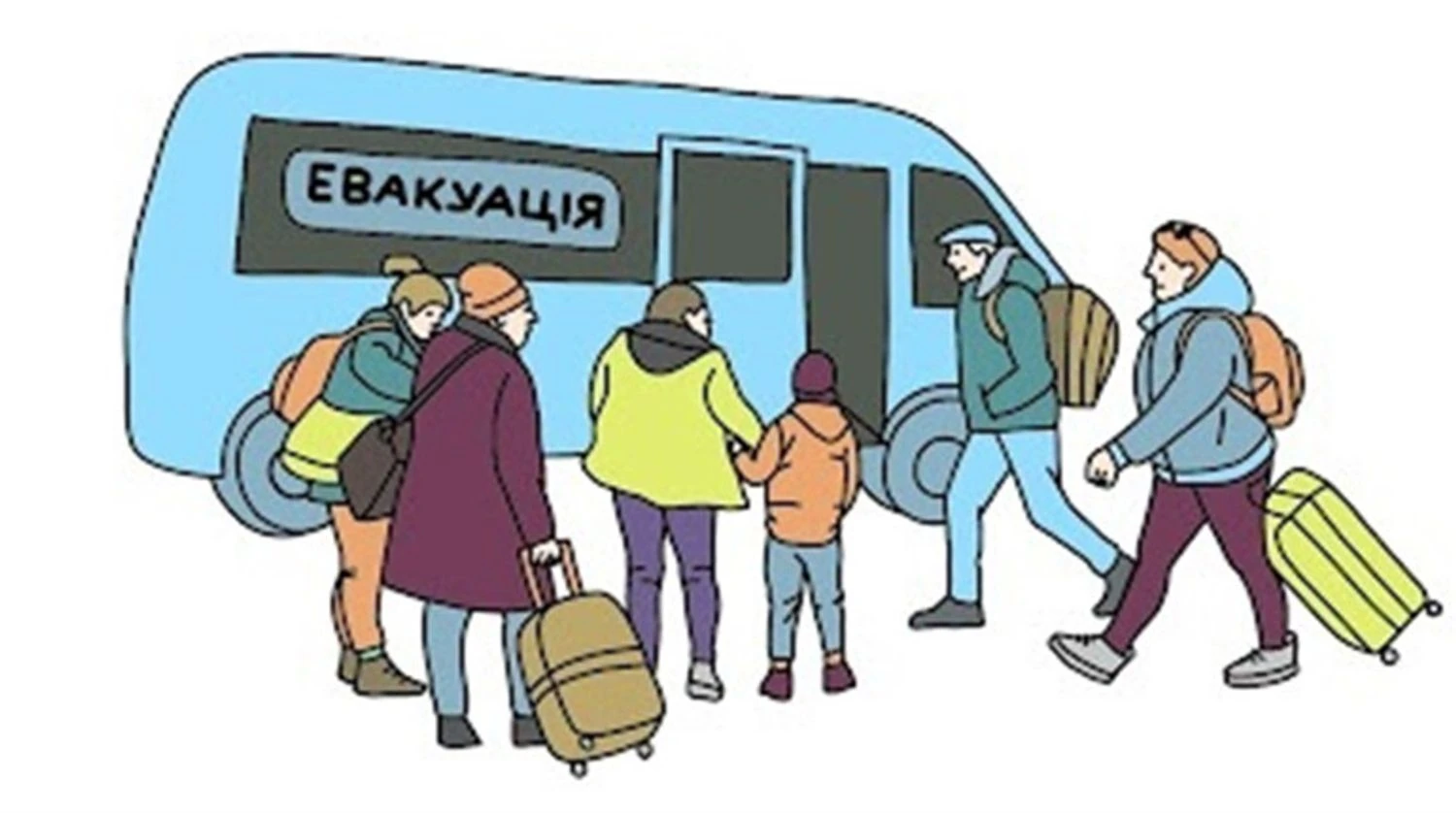 Рада врегулювала питання проведення обов’язкової евакуації