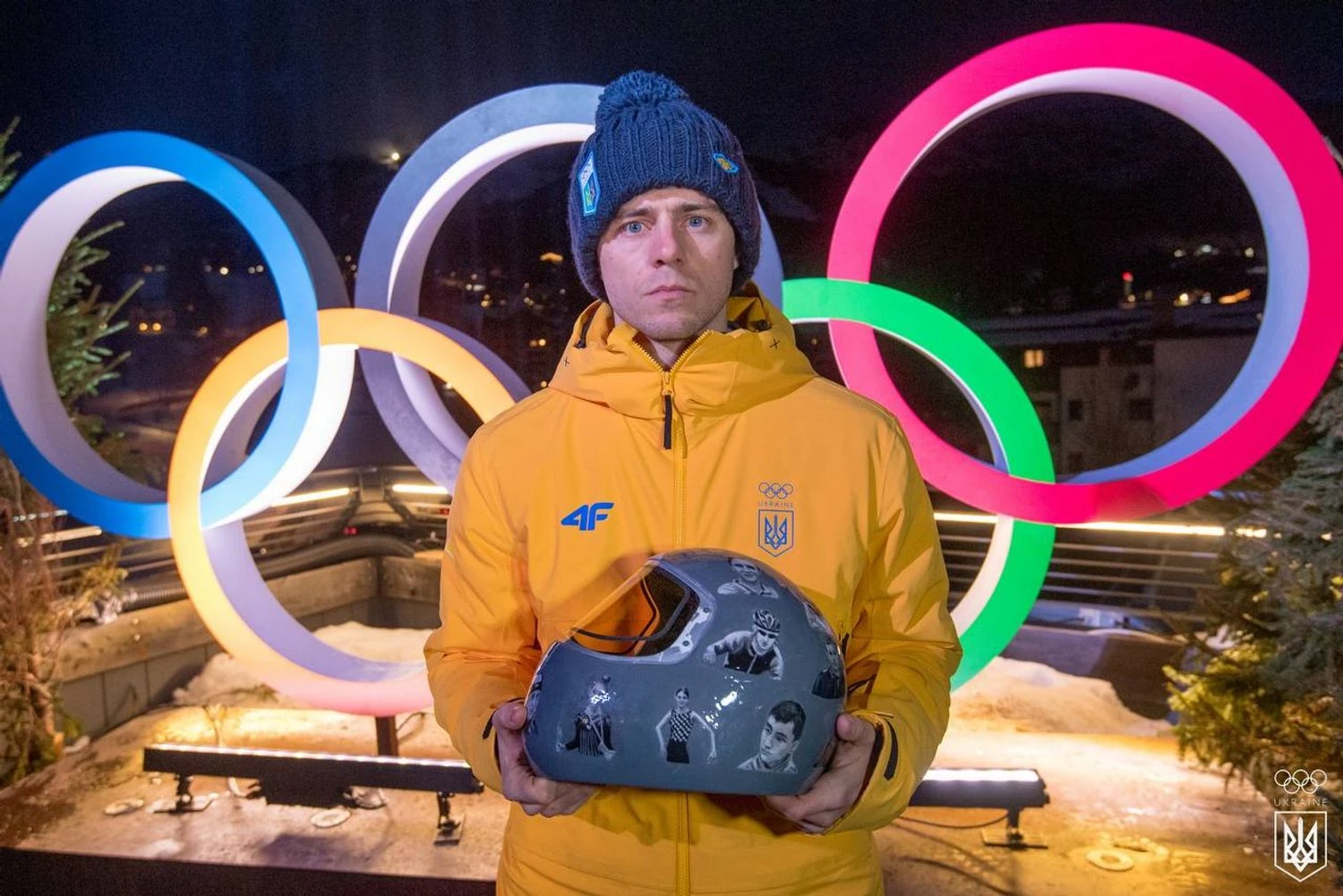 Не вважає заборону МОК виправданою: Гераскевич заявив, що не відмовиться від